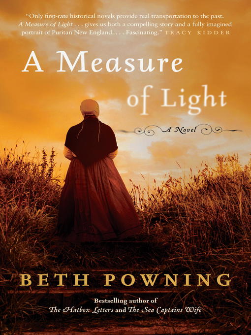 Title details for A Measure of Light by Beth Powning - Wait list